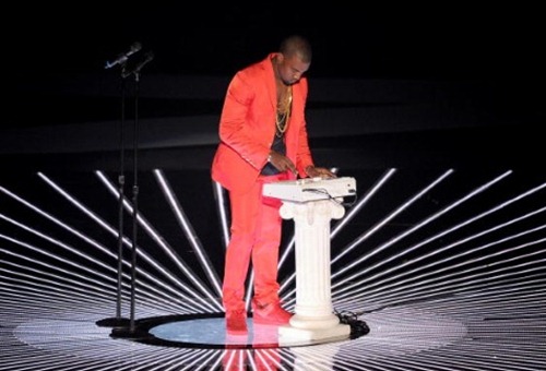 KanyeWestRunaway