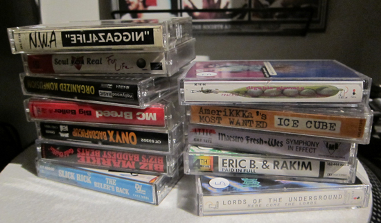 Rap Tapes