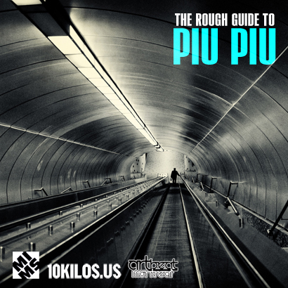 Lexis “Un Mixtape nommé Piu Piu”
