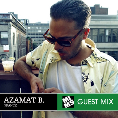 Azamat B (Boomclap, Montreal)