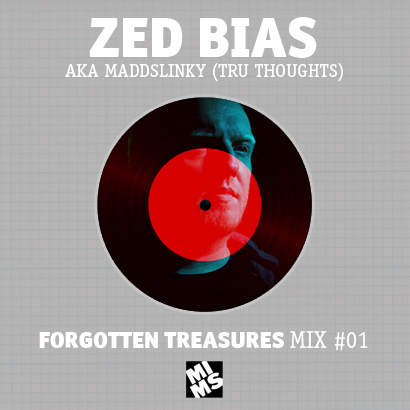 Zed Bias “Forgotten Treasures Mix #01″