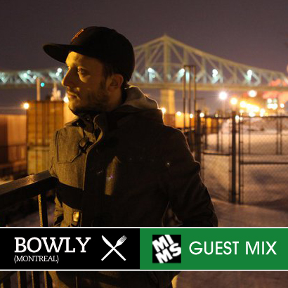 Guest Mix #09: BOWLY (ESL Crew, Nasty.FM)