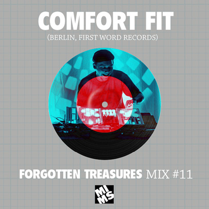 Comfort Fit - Forgotten Treasures Mix