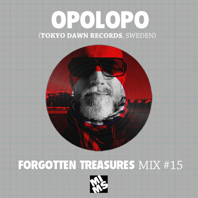 Opolopo “Forgotten Treasures Mix #15″