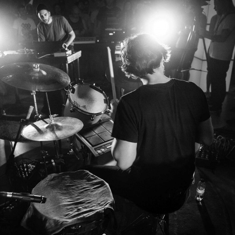 Boundary Live At Boiler Room Mutek Pic By Philippe Sawicki