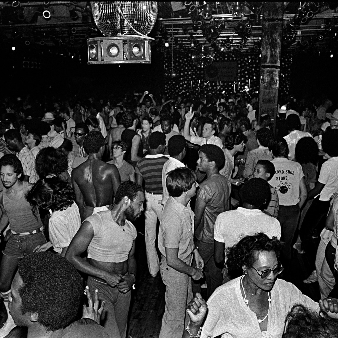 Pictures from the New York Disco scene (19791980) by Bill Berstein Music Is My Sanctuary
