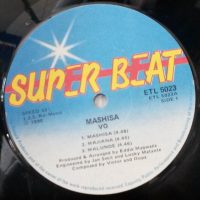 Forgotten Treasures – Music Is My Sanctuary