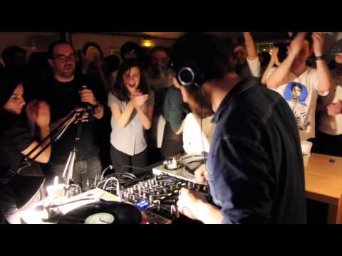 24 Hours of Vinyl #12 - Montreal, February 28th 2015