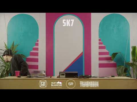 SK7 — DJ Set @ 24 Hours of Vinyl