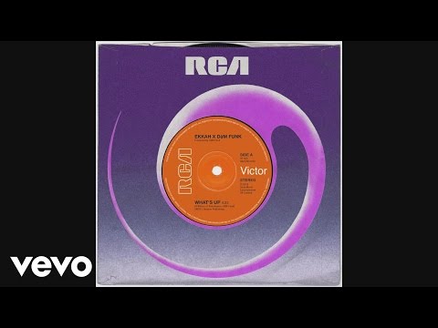 Ekkah x DâM-FunK - What's Up (Official Audio)