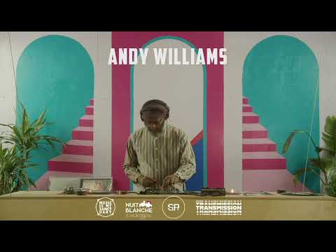 ANDY WILLIAMS — DJ Set @ 24 Hours of Vinyl