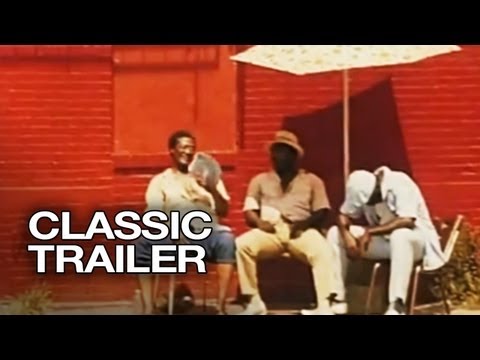 Do the Right Thing Official Trailer #1 - Danny Aiello Movie (1989) HD