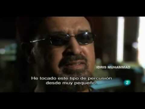 The great Idris Muhammad