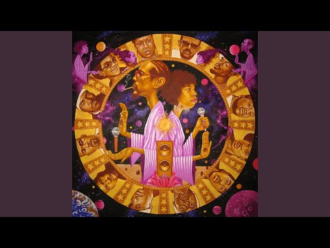 Mages Sages II (prod. Flying Lotus)