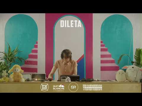 DILETA — DJ Set @ 24 Hours of Vinyl