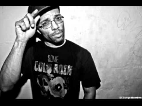 J-Rocc - Don't Look Back