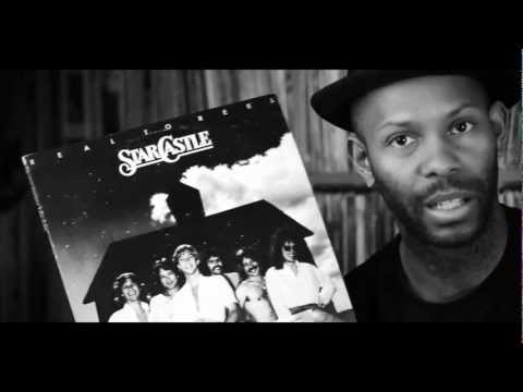 BLING47 BREAKS DILLA EDITION: Waajeed - Starz