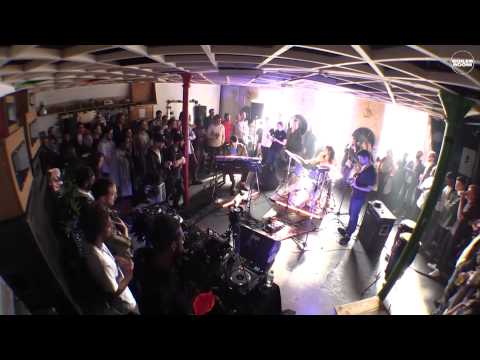 Henry Wu presents The Yussef Kamaal Trio Boiler Room London Live Set