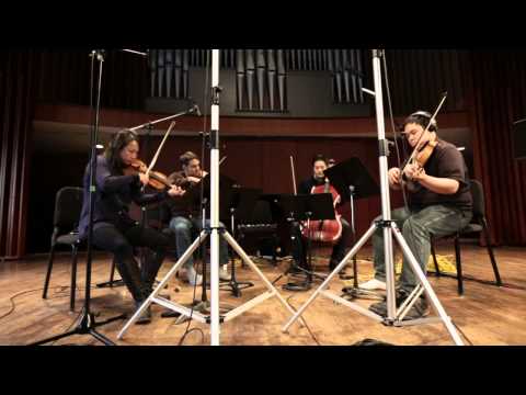 Afiara Quartet - Spin Cycle's Third Cycle