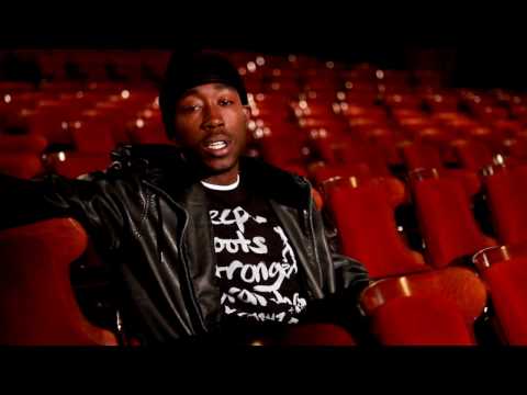 Freddie Gibbs "The Ghetto" OFFICIAL HQ UNCENSORED Music Video