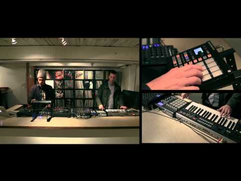 The Freshest Live Set 3.0 Feat Kutcorners & Marvel