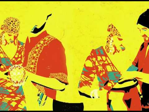 The Souljazz Orchestra - Agbara (from Rising Sun album)