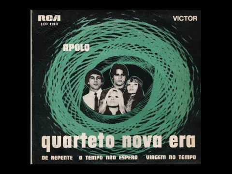 Quarteto Nova Era - Apolo (1969)
