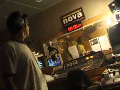 Laurent Garnier & Jeff Mills - Radio Nova - Expect The Unexpected