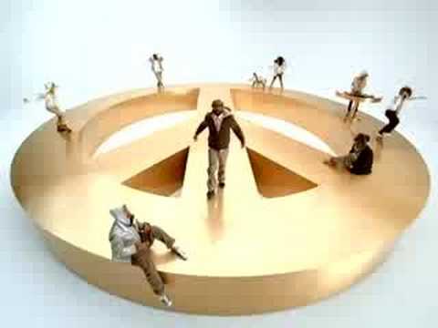 Holiday in your Hood - Common (Gap Commercial)