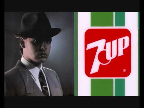Gary Numan - Unreleased 7-UP TV Commercial Music!