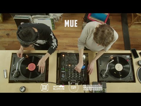 Mue (Ylangylang + Skinnybones) — DJ Set @ 24 Hours of Vinyl