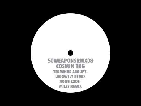 Cosmin TRG - Noise Code (Miles Against the Grain Remix)
