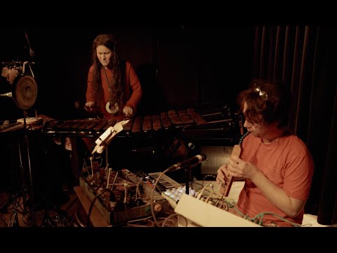 Boing! Bex Burch & Leafcutter John Live at Servant Jazz Quarters