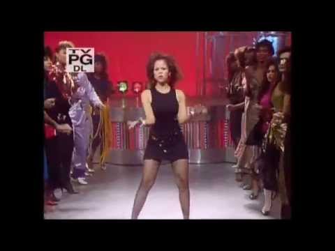 Soul Train Line Dancer Rosie Perez