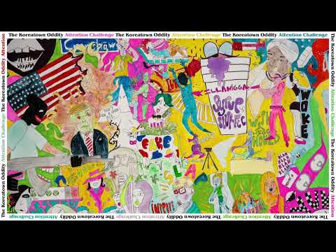 The Koreatown Oddity - Attention Challenge