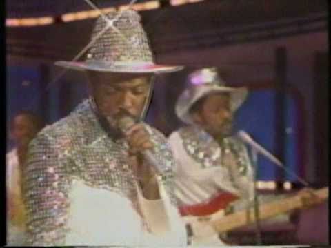 Outstanding - The Gap Band