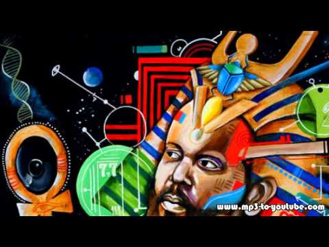 Ras G & The Alkebulan Space Program - One 4 Kutmah