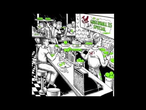 Jel - Yer Bells (Greenball 3.5)
