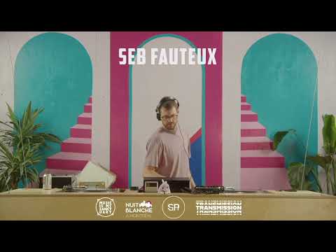 SEB FAUTEUX — DJ Set @ 24 Hours of Vinyl
