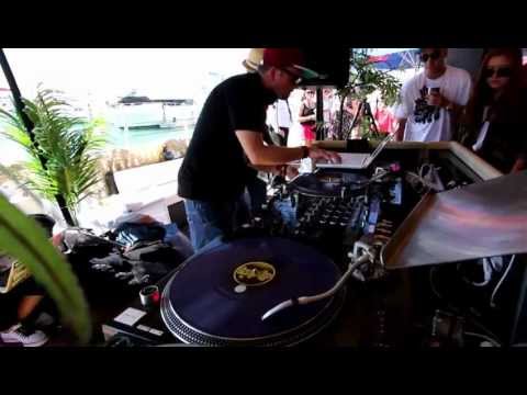 DJ Day @ The DO-OVER Auckland New Zealand dec 9th 2012