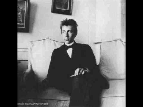 Anna NETREBKO. Song op. 4 no. 4. Rachmaninov.