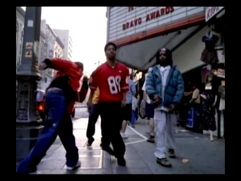 Pharcyde - Drop video the way they recorded it!