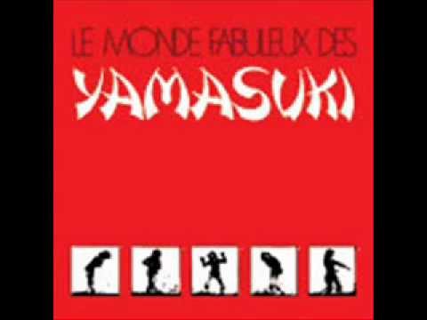 Yamasuki "Kono Samourai"