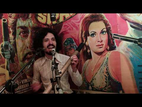 Conjunto Papa Upa - "El Secreto del Metalero" LIVE @ Vintage Voudou Record Shop