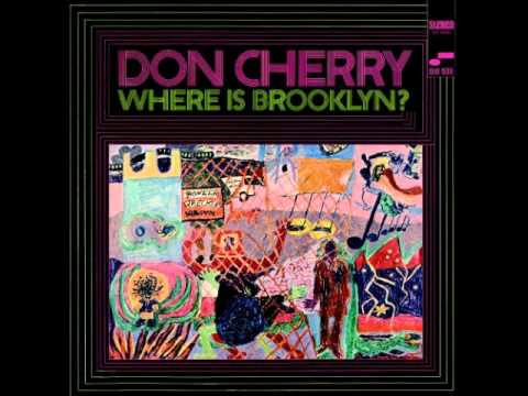 Don Cherry - Unite