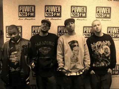 Wake Up Show Anthem (1994) - Nas , Rass Kass , Saafir....