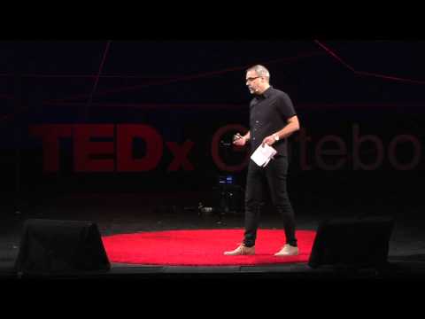 Innovative Musician: Håkan Lidbo at TEDxGöteborg
