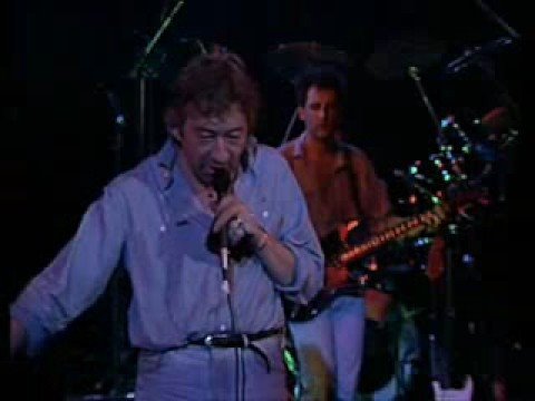 Serge Gainsbourg - Vieille Canaille