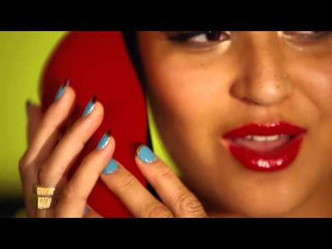 Funkineven & Fatima 'Phone Line' (Eglo Records)