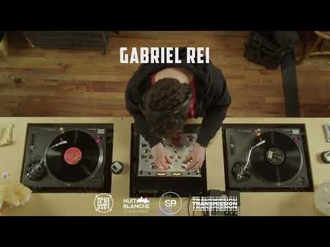 GABRIEL REI — DJ Set @ 24 Hours of Vinyl
